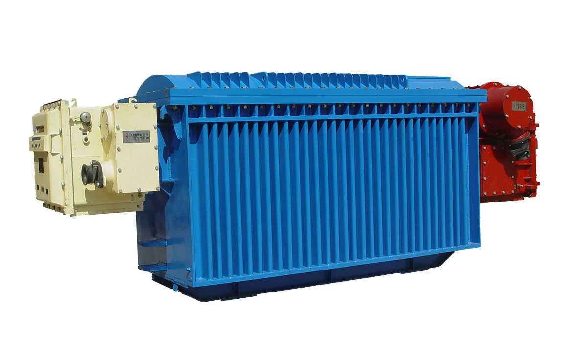 铁山KS13-1000KVA矿用变