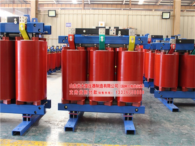铁山SCB11-630KVA/10